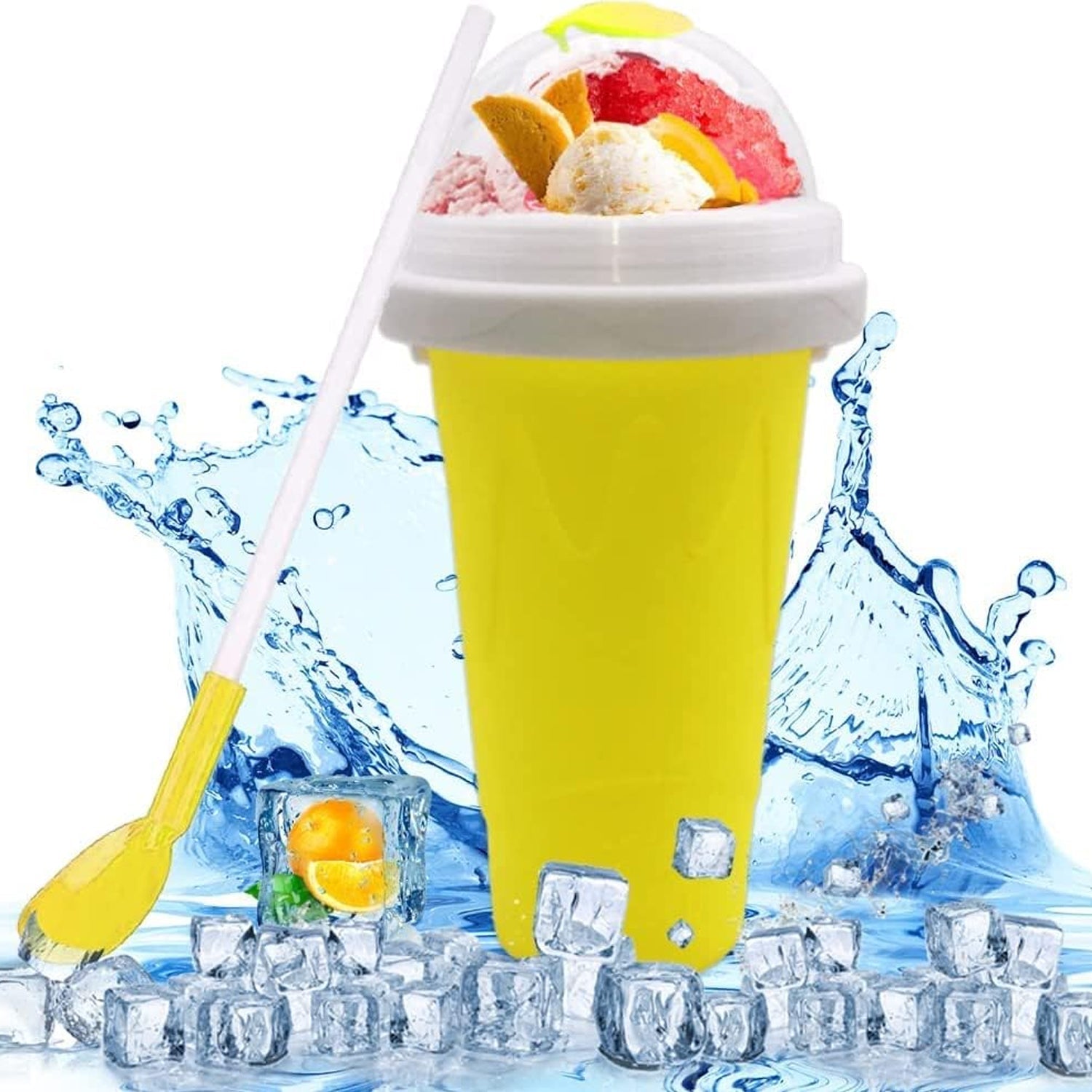 Homemade Milk Shake Ice Cream Maker Homemade Milk Shake Ice Cream Maker